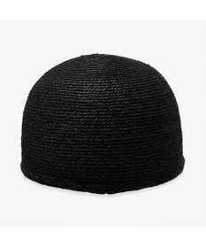 林八百吉商店 un chapeau　ラフィアブレードキャップ