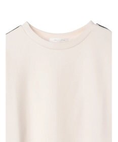 Green Parks ライン使いポンチカットプルオーバー