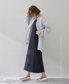 YECCA VECCA 【2点SET】ショートジャケットセットキャミワンピース