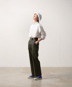 LENO CARGO TROUSERS / カーゴパンツ