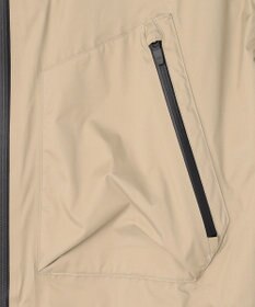 JOSEPH ABBOUD MOUNTAIN 【雑誌掲載/防風/撥水/ライナードッキング対応】 ミズノコラボWIND STOPPER BY GORE-TEX LABSパーカー