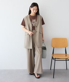 CRAFT STANDARD BOUTIQUE バックデザインジレ