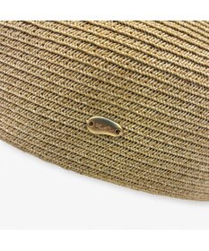 林八百吉商店 un chapeau　ペーパーブレードベレー