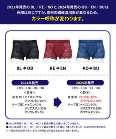 WACOAL MEN ボクサーパンツ 【レースボクサー】 美しさと快適さを追求 通気性 前閉じ WT3822 /ワコールメン
