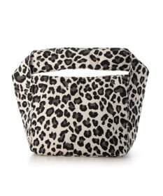 UNBILLION カシュカシュ cache cache / フラワー＆アニマル柄ワンハンドルバッグ