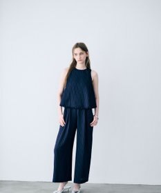 uncrave リネンライクツイル オールインワン