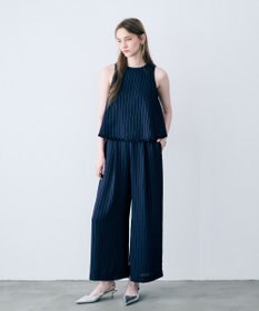 uncrave リネンライクツイル オールインワン