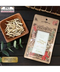 PET PARADISE プレミアムフード フリーズドライ わかさぎ 10g