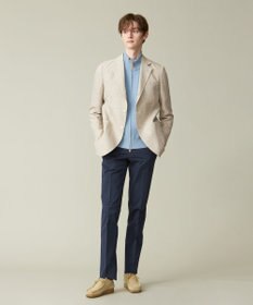 J.PRESS MEN リネンキャンブリック ジャケット