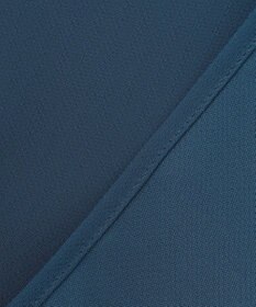 ICB 【接触冷感・洗える】BackSatinAmunzen ナロータイブラウス