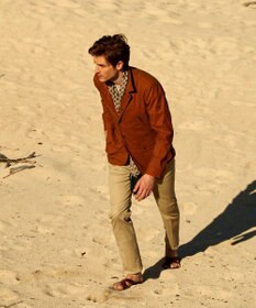 JOSEPH ABBOUD 【サスティナブル撥水】ハイパワーストレッチ アウター