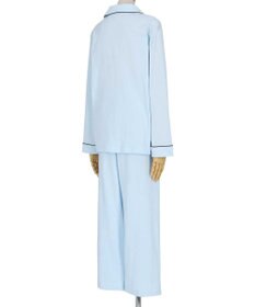 une nana cool 【綿100％】フライスパジャマ　ＭＡＤＥ　ＷＩＴＨ　ＬＩＢＥＲＴＹ　ＦＡＢＲＩＣ