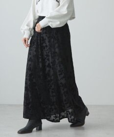 AMERICAN HOLIC オパールナローラインスカート