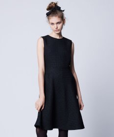 TOCCA 【洗える】SHARBET TWEED ドレス