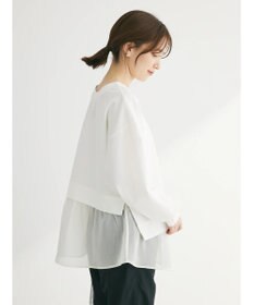 Green Parks 前後２ｗａｙシアードッキングチュニック