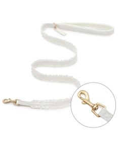 PET PARADISE ペットパラダイス レースフリル リード ＳＭ