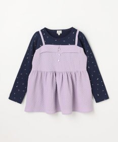 組曲 KIDS 【110-140㎝】メロディ ビスチェトップス