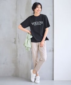 ANY 【大好評につき新色登場！/ストレッチ】大人の7daysデイリーパンツ