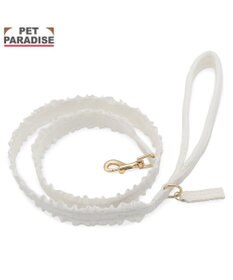 PET PARADISE ペットパラダイス レースフリル リード ＳＭ