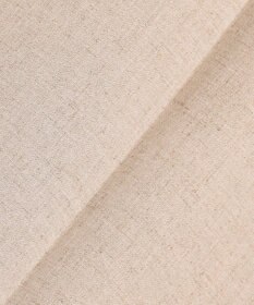 BEIGE， 【洗える】CAROLE / リネンライクフルレングスワイドパンツ