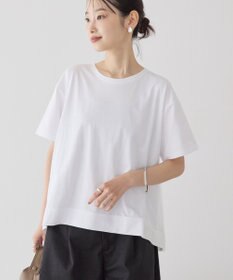 AMERICAN HOLIC バックチュールレイヤードカットプルオーバー