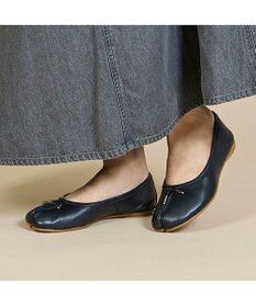 ing <ing>足袋デザインバレエシューズ