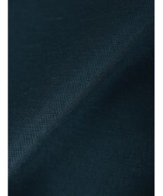 Green Parks ミディ丈半袖シャツワンピース