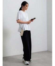Te chichi 【遮熱/調温】ワイドTシャツ