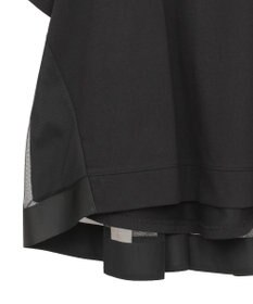 AMERICAN HOLIC バックチュールレイヤードカットプルオーバー