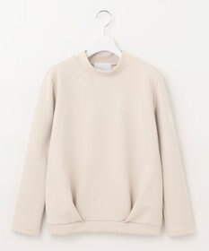 23区GOLF カラバリ豊富な8色展開【23Fondation/WOMEN】長袖 モックネックシャツ