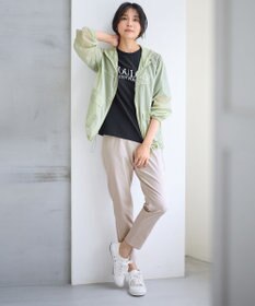 ANY 【大好評につき新色登場！/ストレッチ】大人の7daysデイリーパンツ