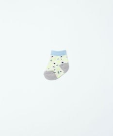 TRICOTE TERRAZZO SOCKS SET OF 2 / テラゾソックス2セット (BABY)