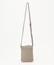 Y'SACCS ドットジャカード　ミニポシェット