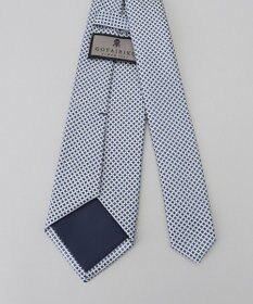 GOTAIRIKU 【日本製】シルク ネクタイ_格子柄