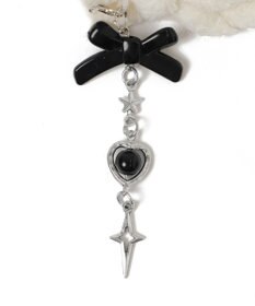 WEGO ミニうさぎビーズストラップキーホルダー