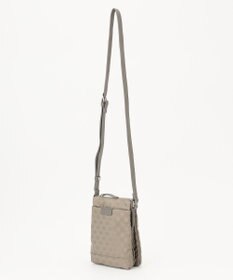 Y'SACCS ドットジャカード　ミニポシェット