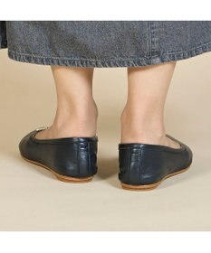 ing <ing>足袋デザインバレエシューズ