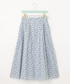 TOCCA 【LIBERTY社オリジナル素材】【洗える！】FLORAL STORY スカート