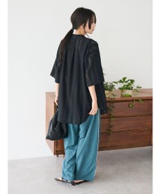 CRAFT STANDARD BOUTIQUE レースシャツ