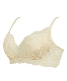 BRADELIS New York 【BRADELIS New York】ノンワイヤーブラ25A2 補正下着 ブラジャー 脇高設計 谷間メイク