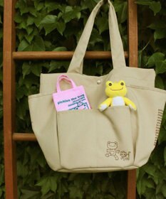 ROOTOTE 6280【カード・キーケース】IP.タイニールー.ピクルス-A