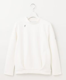 23区GOLF カラバリ豊富な8色展開【23Fondation/WOMEN】長袖 モックネックシャツ