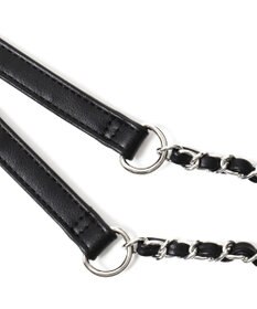 WEGO ギャザーリボンフラップバッグ