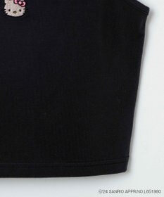 WEGO 【サンリオ】HELLOKITTYコラボ刺繍キャミ