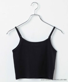 WEGO 【サンリオ】HELLOKITTYコラボ刺繍キャミ