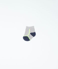 TRICOTE TERRAZZO SOCKS SET OF 2 / テラゾソックス2セット (BABY)
