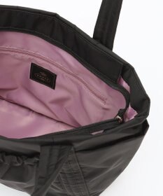 TOCCA 【WEB＆一部店舗限定】【A4サイズ対応・撥水・サスティナブル素材】SOSTA POCKETTOTE トートバッグ