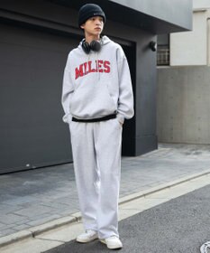 WEGO ユニセックス着用ITEM/ウエストゴム】スウェットパンツ