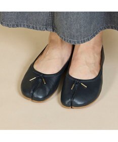 ing <ing>足袋デザインバレエシューズ