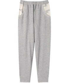 tsumori chisato SLEEP ツモリチサト ボトムス 10分丈 ルームウェア 綿100%(本体) レディース UOX586 /ワコール